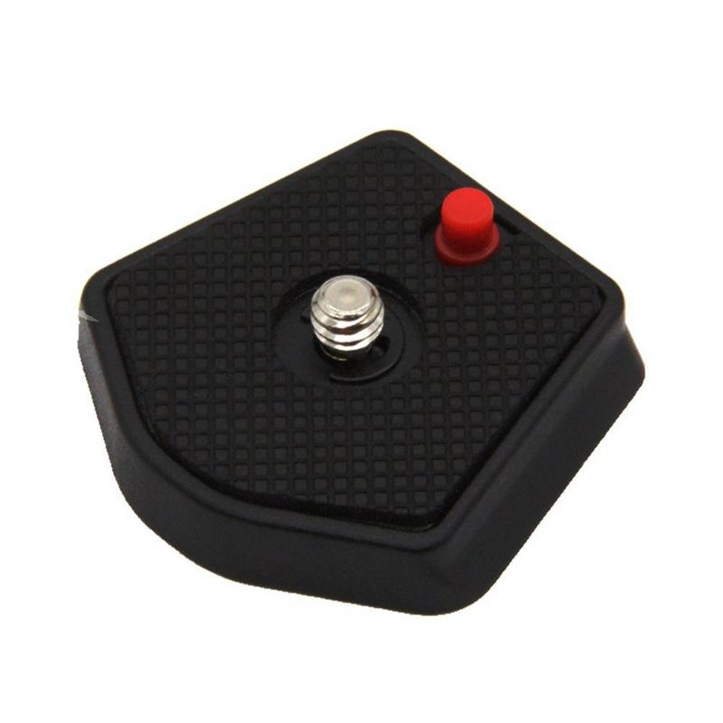 785PL Montage Klem adaptateur Vastklemmen plateforme Beugel En fixation rapide Plaat pour Manfrotto Modo Digi trépied Compact DC659 785B