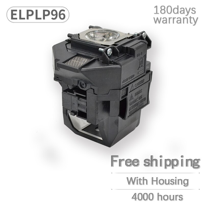 ELPLP96 V13H010L96 for EB-X41 X05 W41 U05 EB-S41 EB-S05 EH-TW650 EH-TW5650 EB-W42 EB-W05 EB-U42 EH-TW610 Projector lamp