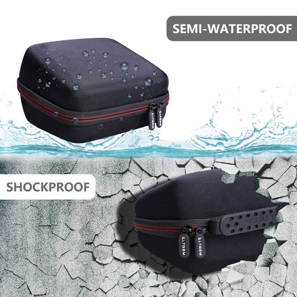 Ltgem Eva Hard Case Voor Brother P-Touch PT-D210 Label Maker