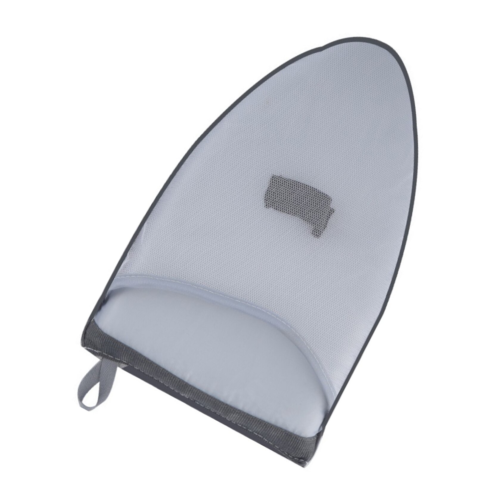 Hand-held Ironing Board Waterproof Heat Insulation Ironing Board Ironing board sponge small ironing clothes: Default Title