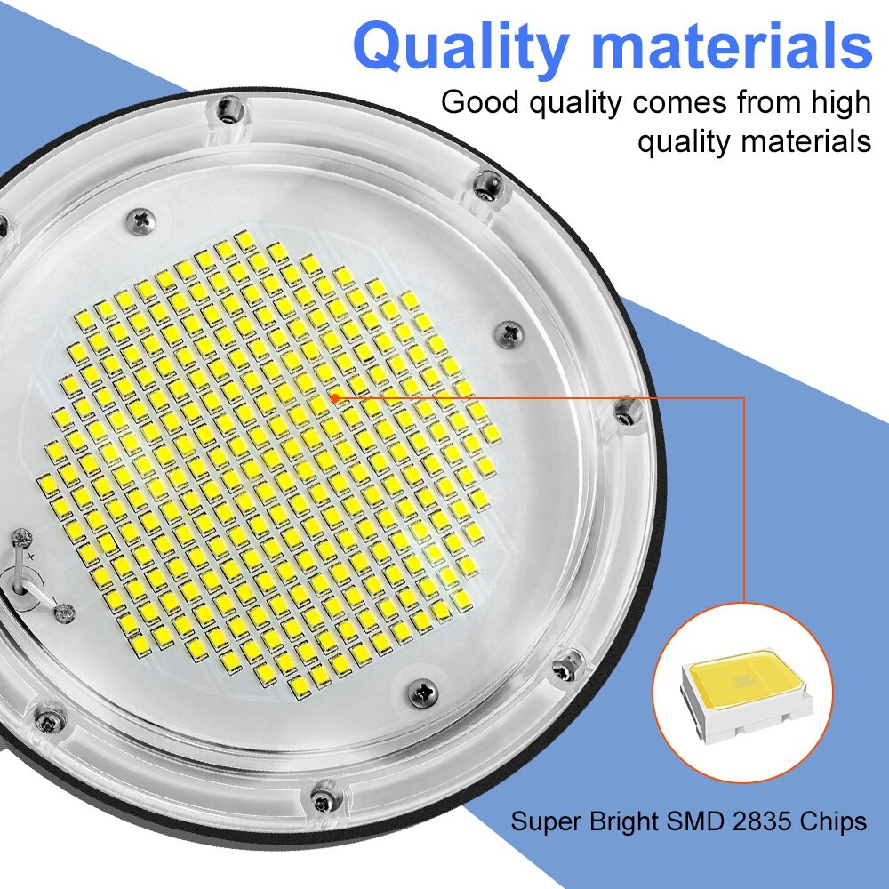 100W 120W FloodLight LED Outdoor Lamp 240V Waterproof Induction Wall Lampy LED Barn Lights 80W High Brightness Street Ampoule