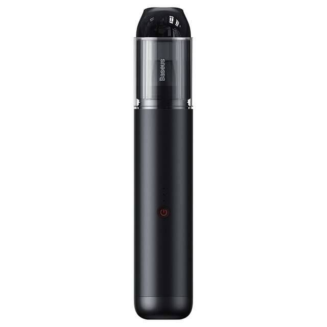 Baseus-aspiradora inalámbrica A3 para coche, aspirador de alta potencia QC3.0, recargable por USB, 15000Pa, 135W, carga para el hogar: Negro