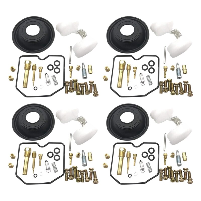 Motorrad Vergaser Reparatur Kit Motorrad Zubehör für Kawasaki Zephyr ZR750H ZR-7 ZR-7S ZR750 ZR 750