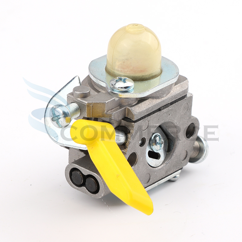C1U-H60 Carburetor for Ryobi Homelite 25Cc 30Cc S430 SS26 SS30 CS26 CS30 String Trimmer Brushcutter