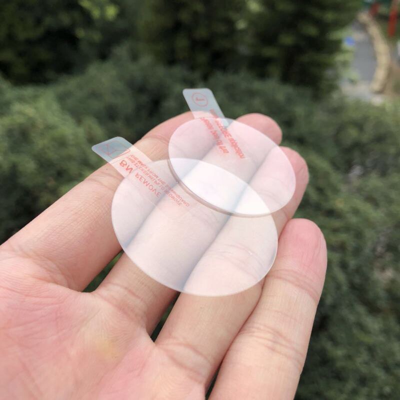 2 sztuk/partia szkło hartowane dla Garmin Fenix 5 5s Vivosport Vivoactive HR 3 podejście S60 S6 folia ochronna