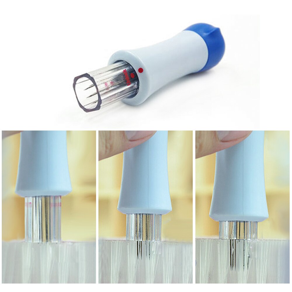 Felting Needles Wool Felt Stitch Punch Needle Felting Tool Wool Felt DIY Craft Stitch Accessory Handicraft Materials for Kids