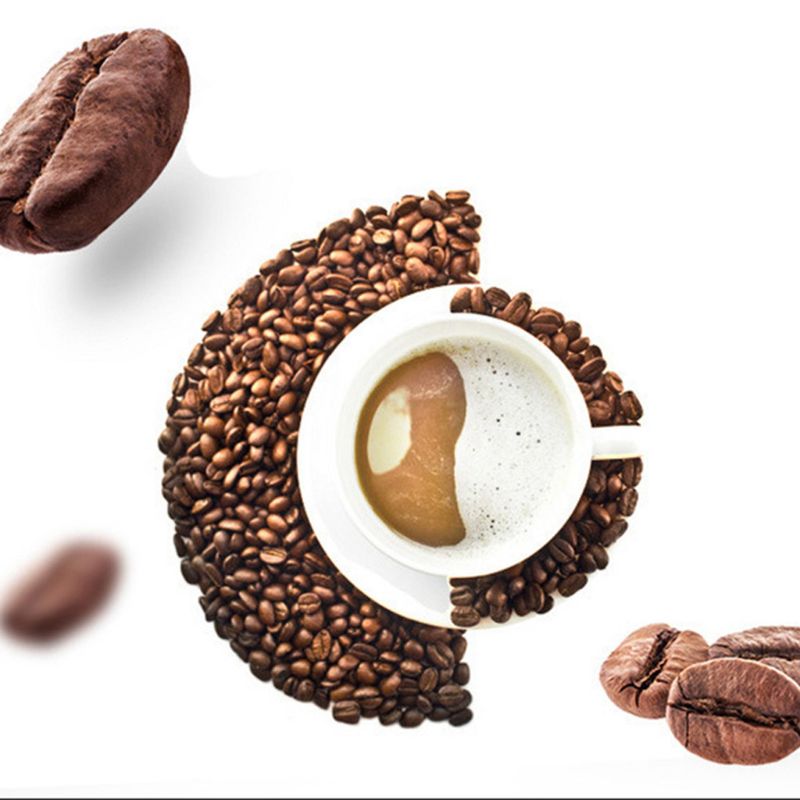 Protable manuell hendig kaffebønne brenner sett rustfritt stål mølle håndsveiv til hjem reise camping multifunksjon