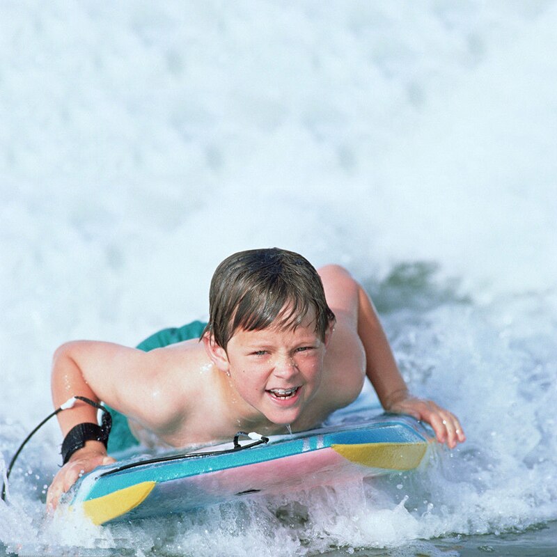 XPE Surfboard adult swimming surfboard EVA water seesaw board for swimming pool, water park, beach seaside surfing