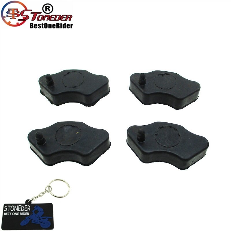 STONEDER Rear Sprocket Rubber Bushing Damper Set For Pit Bike Supermoto Motard Motorcycle