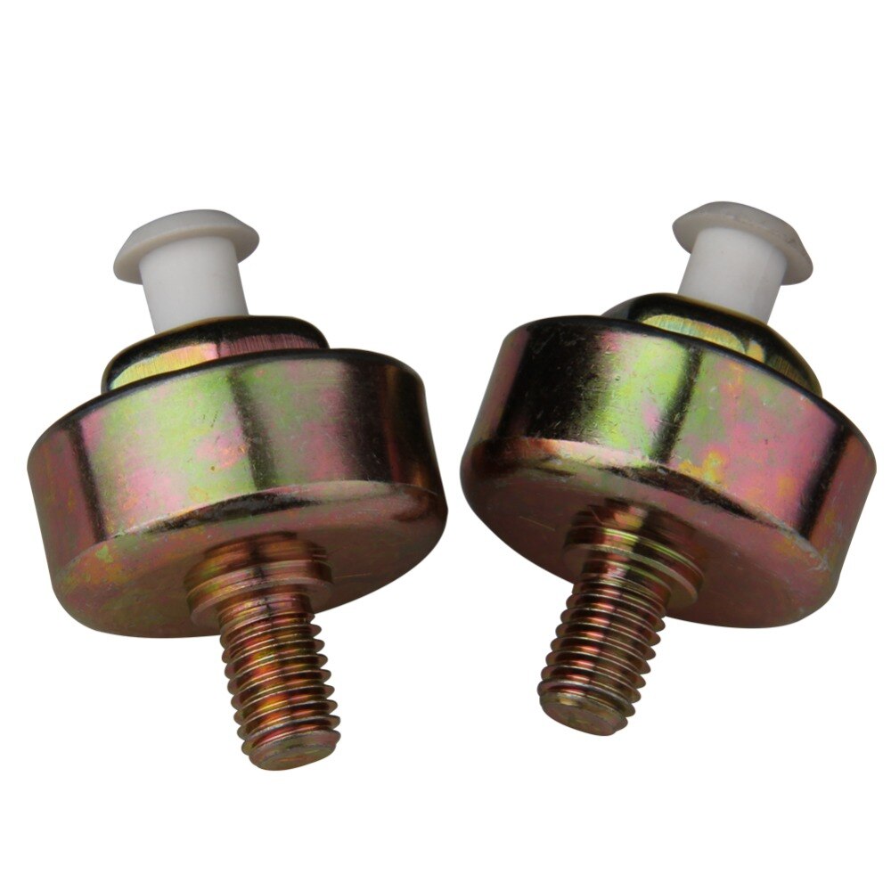 2 sztuk czujnik spalania stukowego dla GMC dla hummer H2 dla ISUZU wznoszący się PONTIAC FIREBIRD GTO dla CHEVROLET CTS eskalacja dla BUICK 12589867 KS