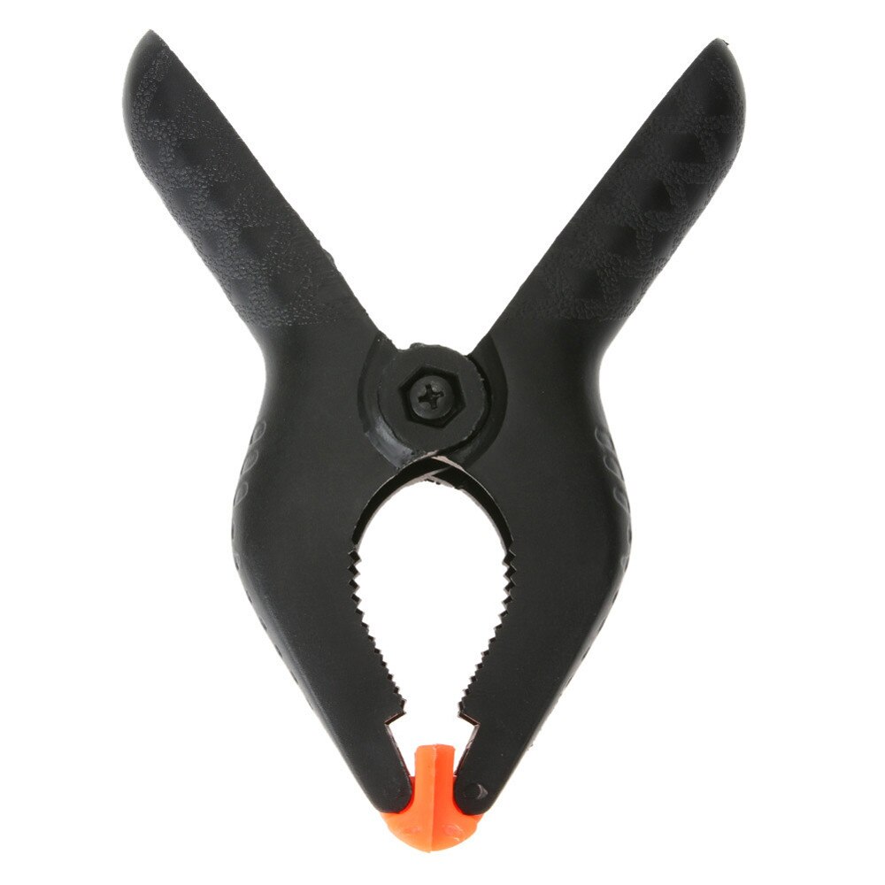 15 # toggle grampos carpintaria braçadeira pesada vários tamanhos de plástico carpintaria primavera clipe alternar grampos estúdio fotografia