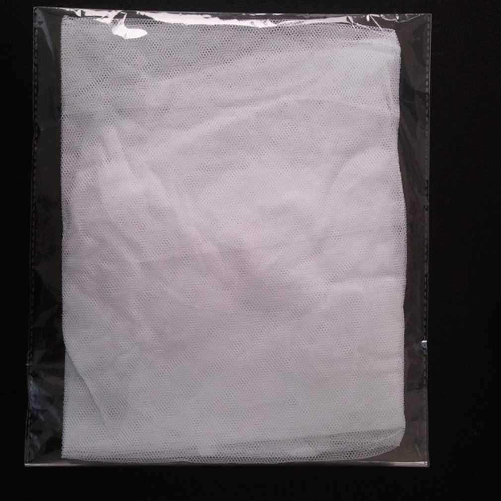 Nourrissons bébé poussette poussette moustique insecte Isolation Net sûr maille Buggy Net poussette couverture complète blanc filet 150cm