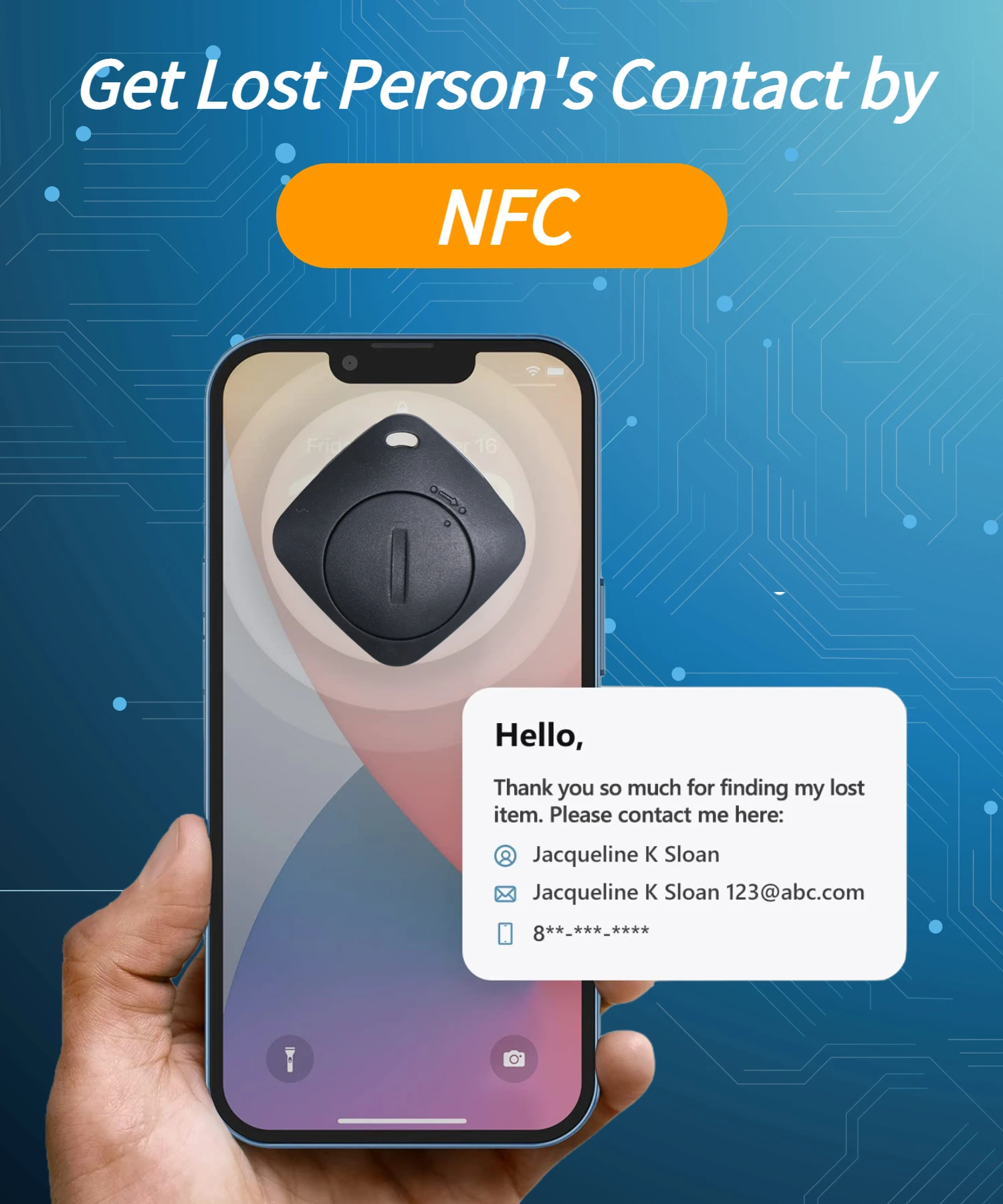 El localizador AIYATO funciona con Apple Find My App, rastreador y buscador de llaves para llaves perdidas, bolsos, carteras, equipaje, solo para IOS