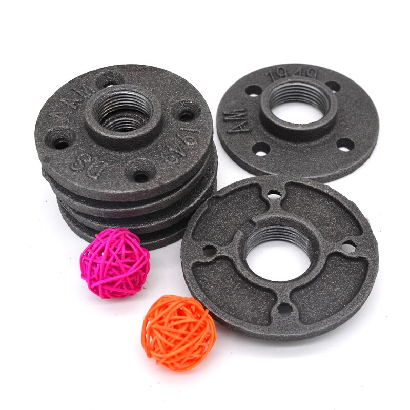 1 kpl  dn15/dn20 takaosassa vahvistettua laippaa. pohjan halkaisija valurautaiset teollisuusputket laippa, seinäpohja putken tukijalka -4 reikää.