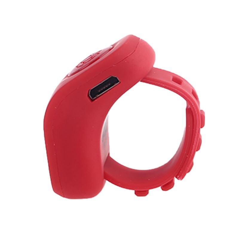 Portable 7-channel 6-digit LCD Display Bluetooth Smart Electronic Counter USB Charging Decompression Relaxation Finger Toy for M