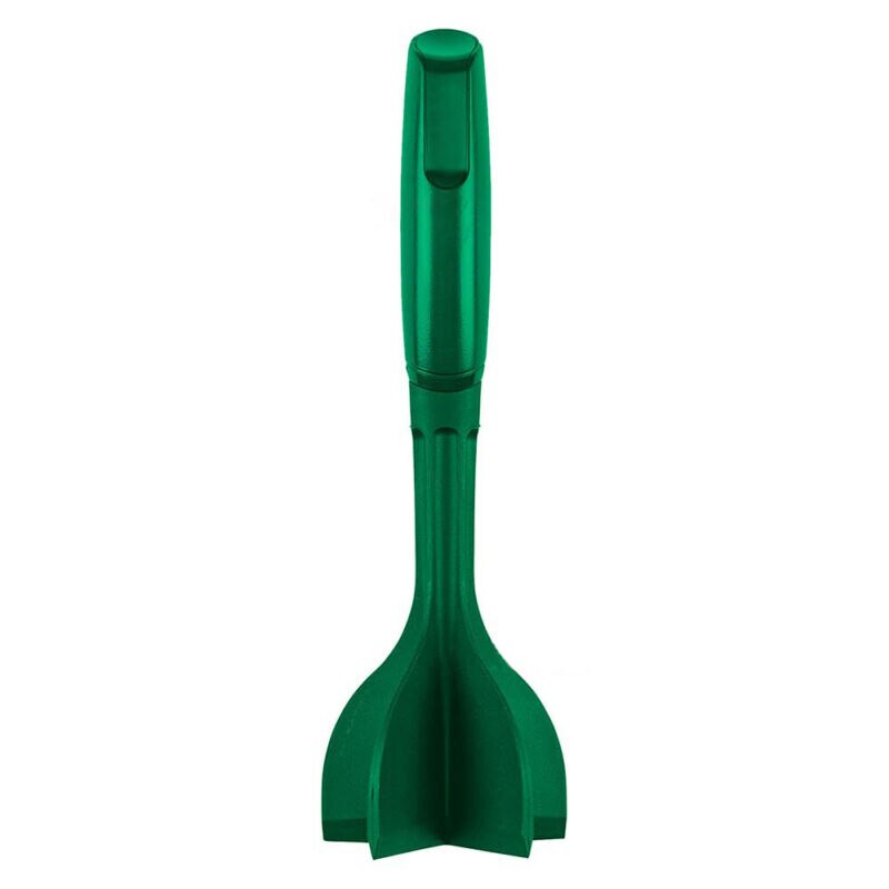 Soft Grip Ground Beef Meat Chopper Masher Home Stirring Rod Meat Cutter Tools UK: Green