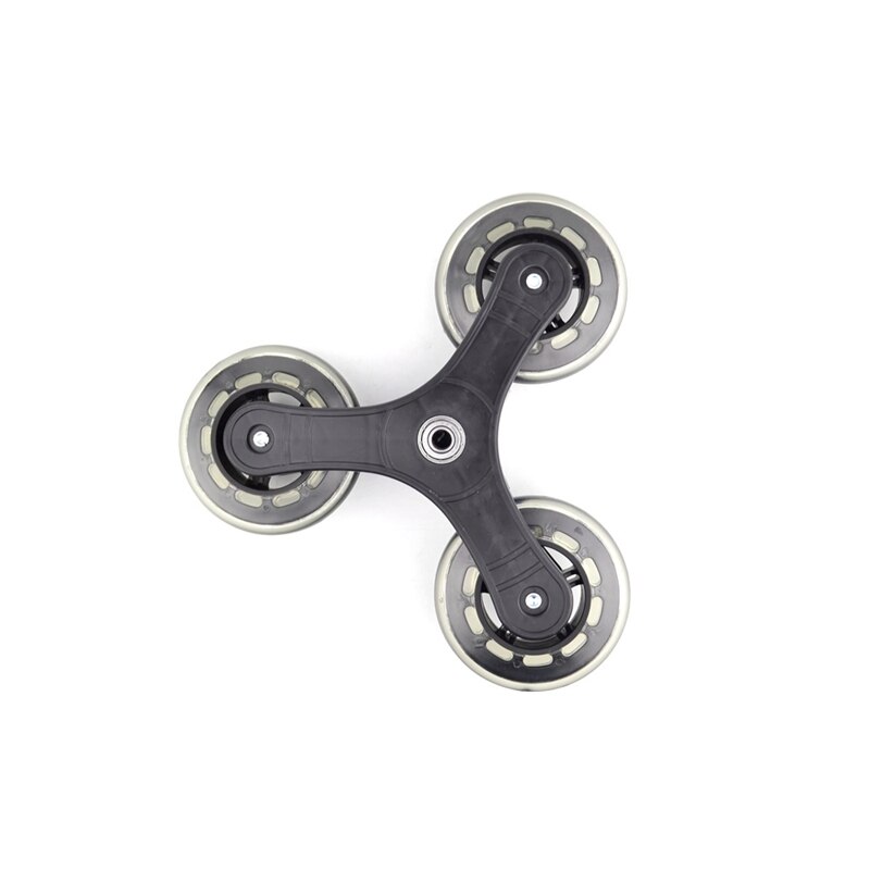 2Pcs/Set Shopping Cart Trolley Caster Luggage Suitcase Roller Replacement Wheel Pulley Sliding Roller Wheel Accessories