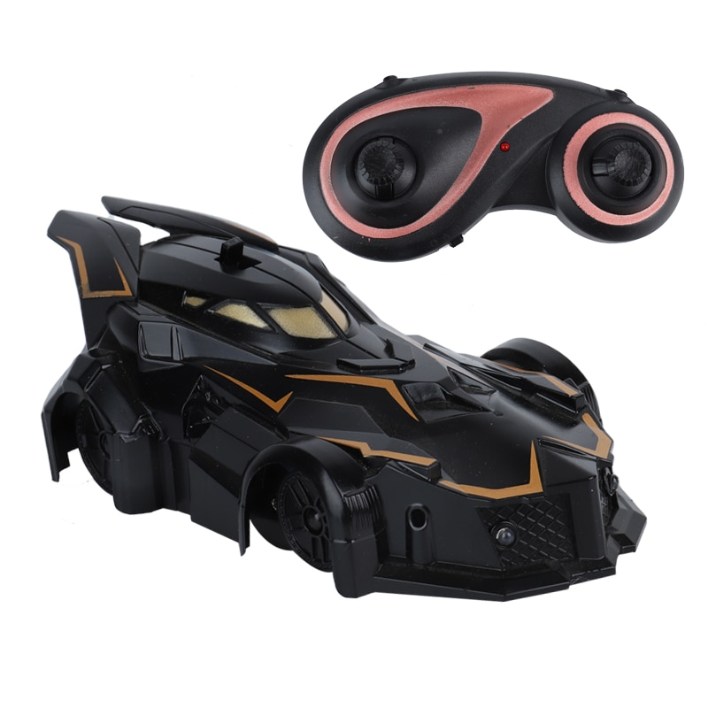 Voiture mx -04 rc anti-gravité, escalade murale, course, voiture sunt, rotation à 360 degrés, jouet télécommandé pour enfants: Boîte noire mx -04