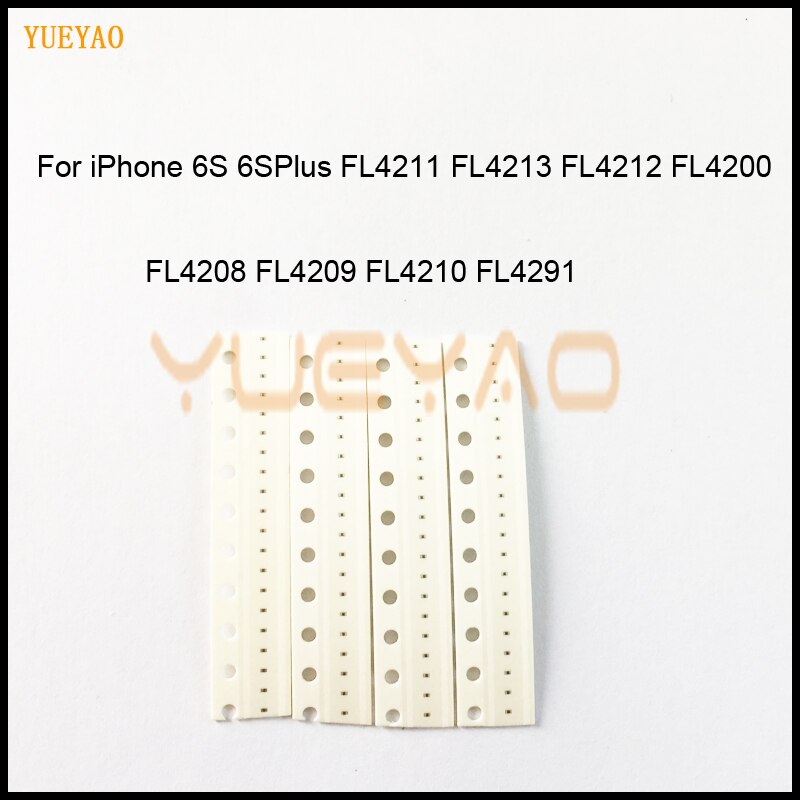 20 pcs FL4211 FL4213 FL4212 FL4200 FL4208 FL4209 FL4210 FL4291 Backlight Back Light Filter Voor iPhone 6 S 6 SPlus backlight F