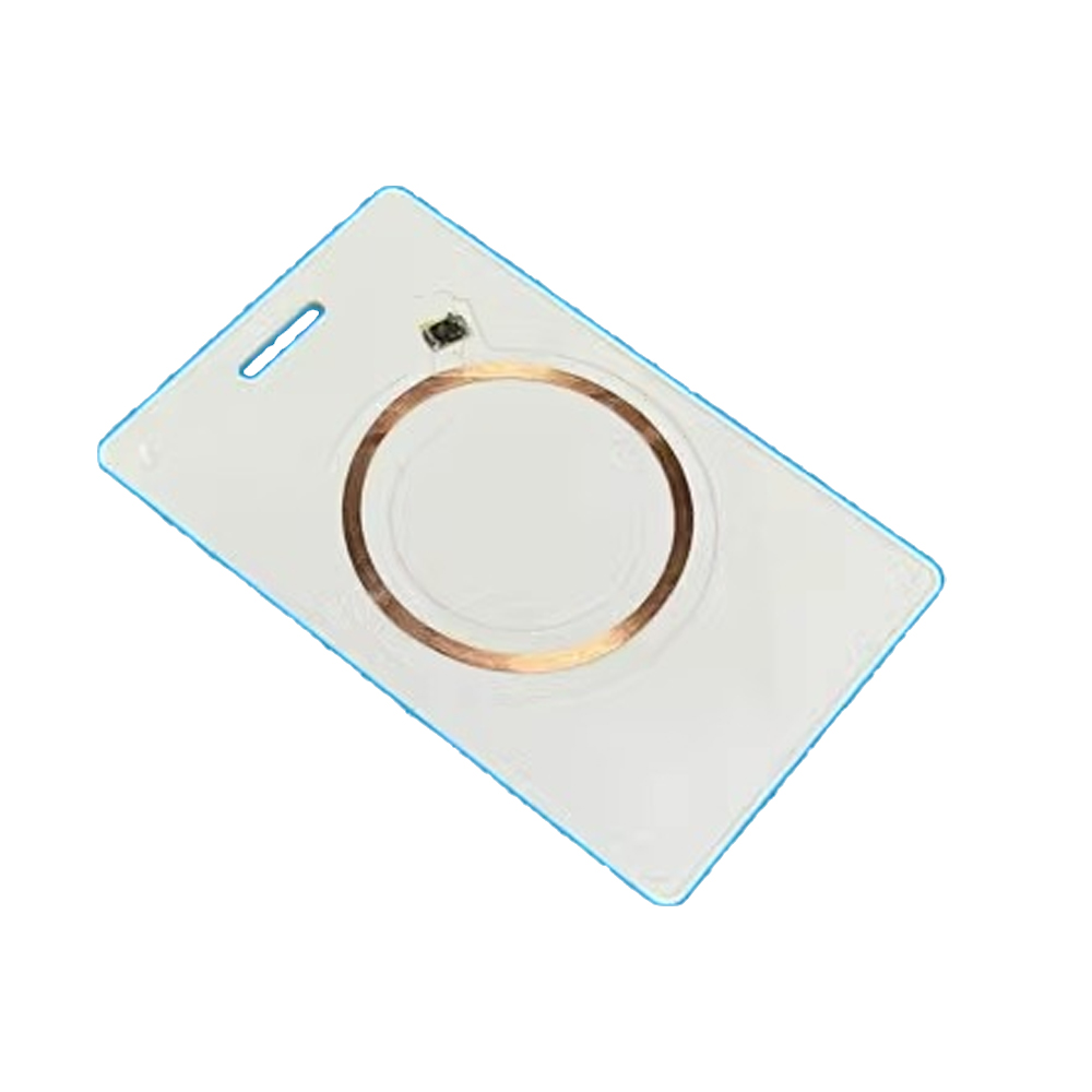 100pcs/box RFID card TK4100 125 KHZ RFID card EM Thick ID card suitable for access control and attendance cards