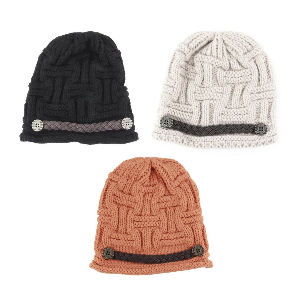 Vinter hatte til mænd kvinder skullies beanies mænd strikket hat mandlige kasketter motorhjelm varm pels mærke vinter beanie hat cap
