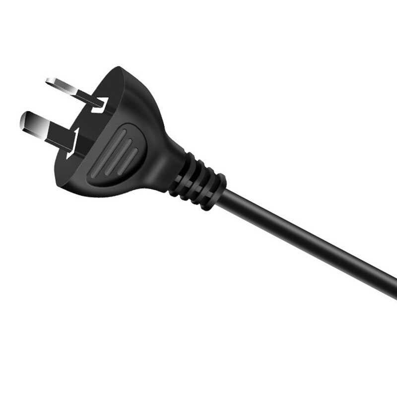 Power Cord,2 Pin Plug 1.5M 2.5A/250V Computer Power Cord Ac Power AC Adapter for Laptop Notebook/Computer(AU Plug)