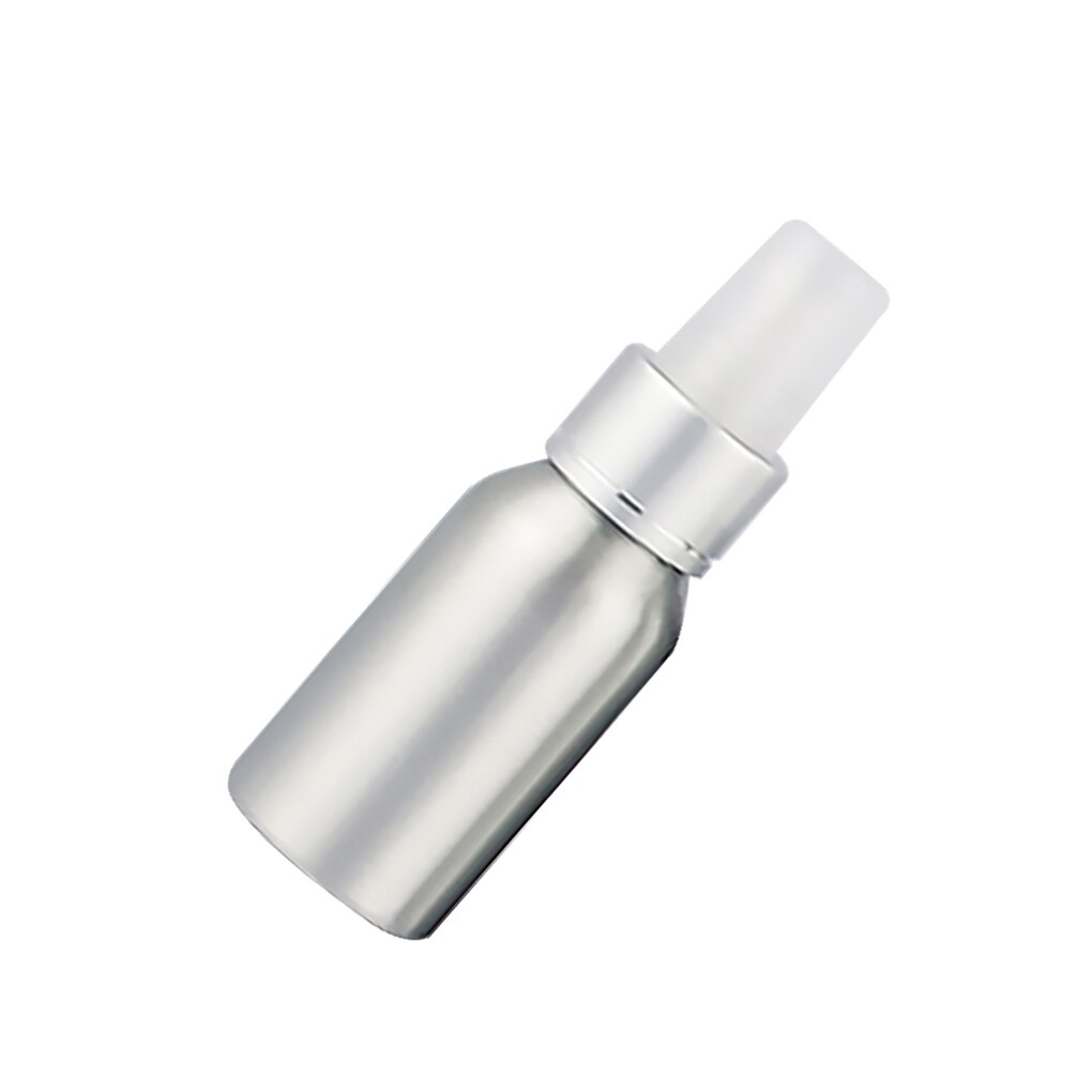Lege aluminium spuitflessen 40ml/50ml/100ml/150ml/250ml plastic mini navulbare containers lege cosmetische containers