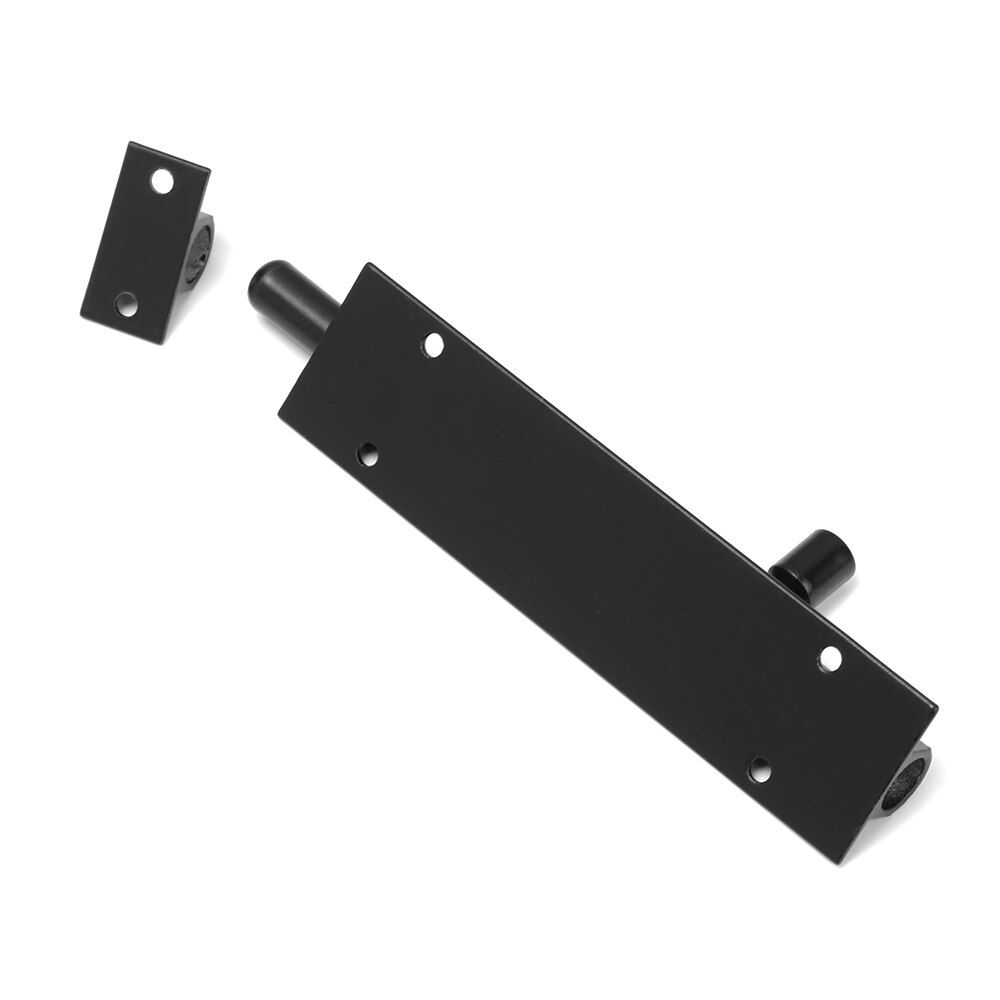 2-8" Heavy Window Catch Lock Duty Large Garden Gate Shed Sliding Door Tower Bolt Latch Home Furniture Hardware Accessories