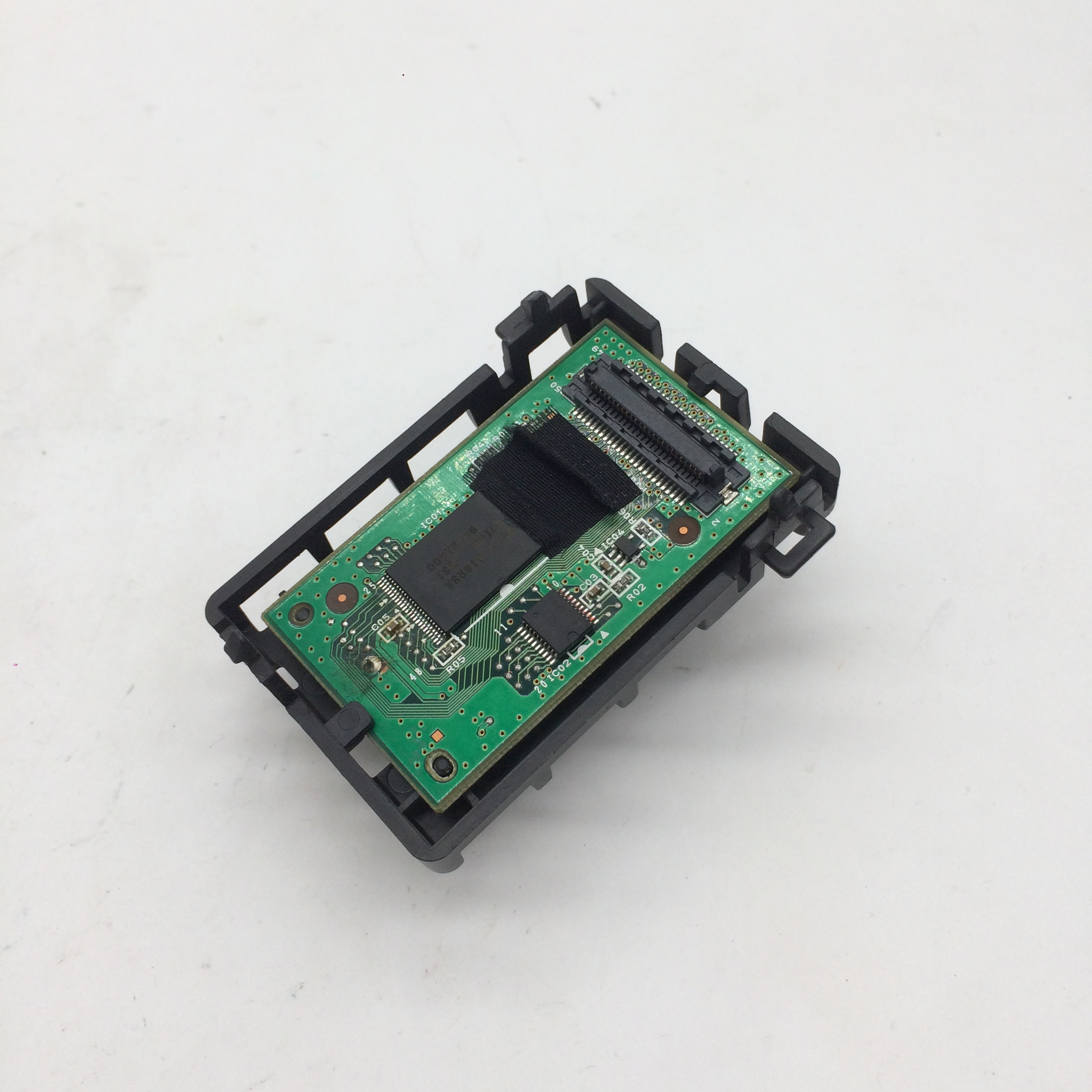 A0P0_H024 PWB NVRAM carte de batterie pour Konica Menolta BH501 500 421 420 copieur