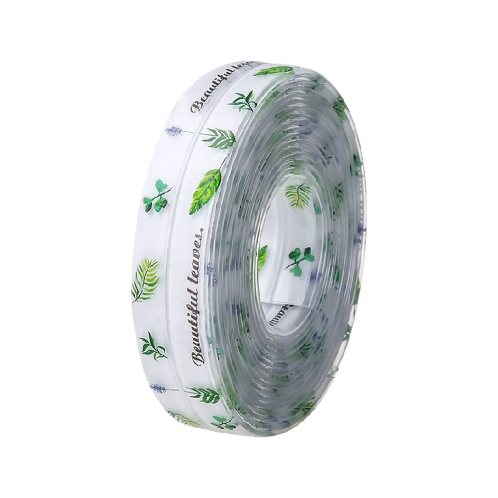 Cinta impermeable para ducha de baño, cinta de sellado a prueba de moho para fregadero, baño, cocina, cinta de reparación autoadhesiva, Nano cinta adhesiva: 3A