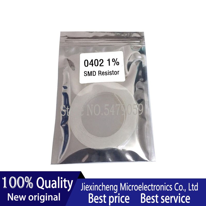 500PCS/LOT 0402 SMD resistor 88.7K 90.9K 91K 100K 110K 120K 121K 124K 130K 150K 160K 162K 169K 180K Ohm