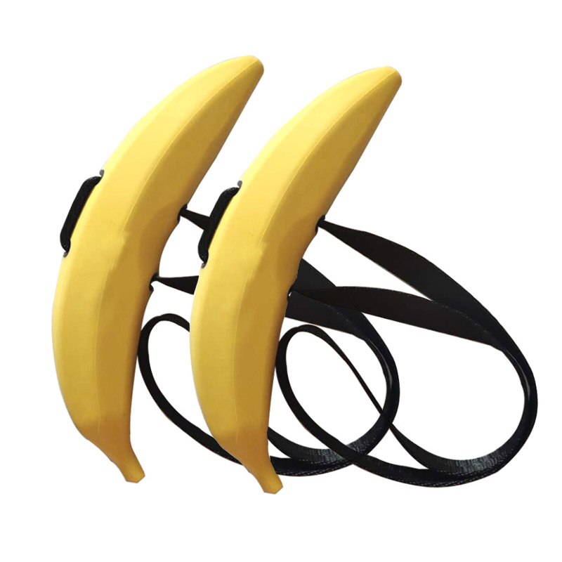 ROEGADYN – équipement de gymnastique pour la maison, poignée banane, accessoires de Fitness, entraînement musculaire, musculation, Crossfit, poids: Default Title
