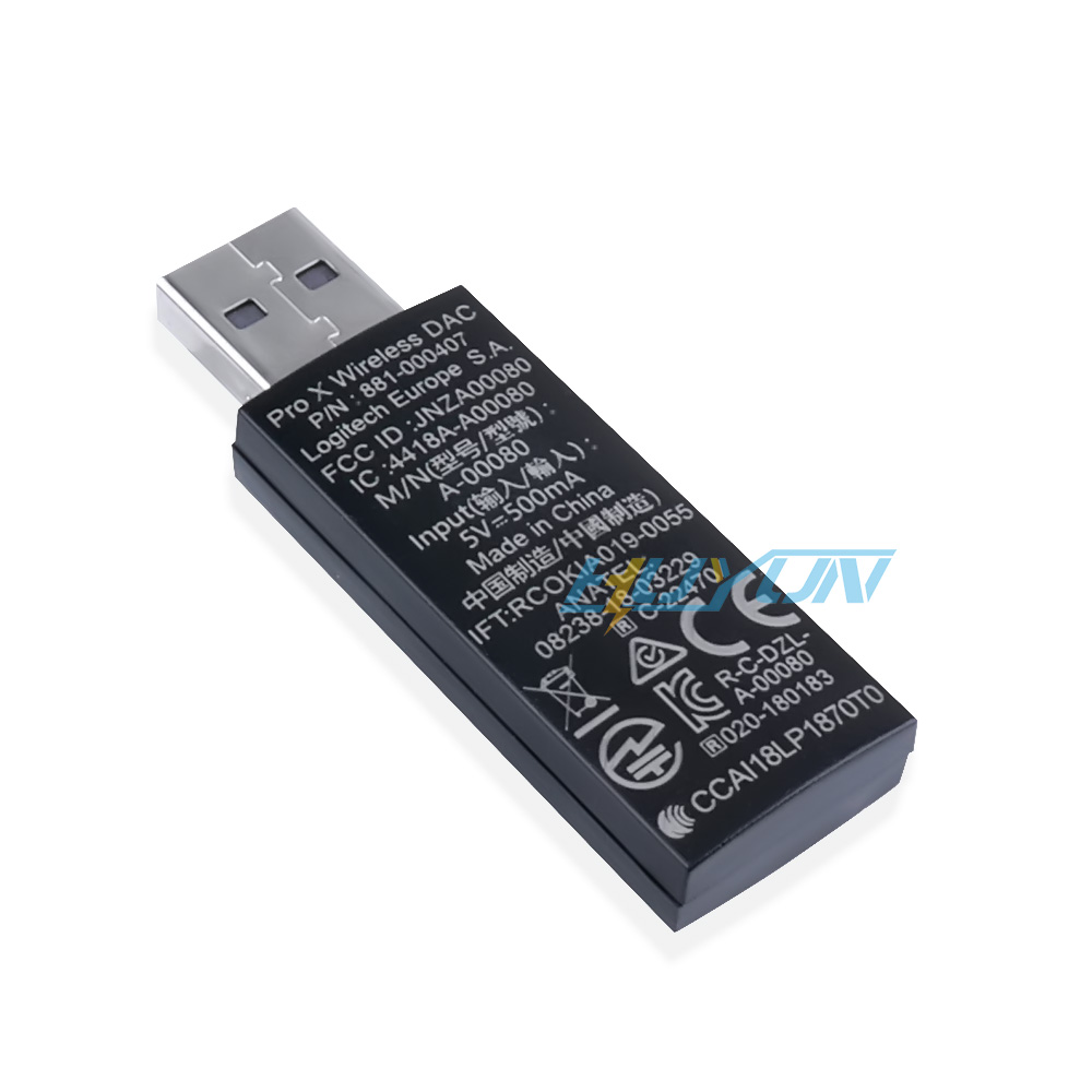 Signal Point Alpha Usb Adapter USB Dongle Signal Mouse Receiver Adapter for Logit... – Grandado