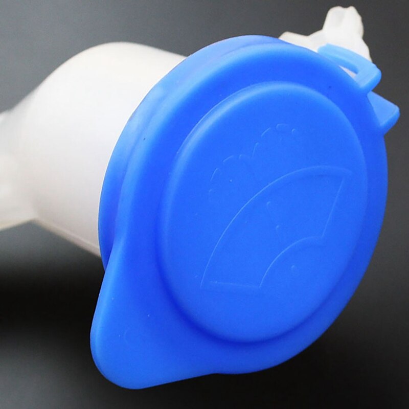 OEM Ford Focus Windshield Washer Reservoir Cap - Filler Neck Lid For 2012-2018 Models, Direct Fit