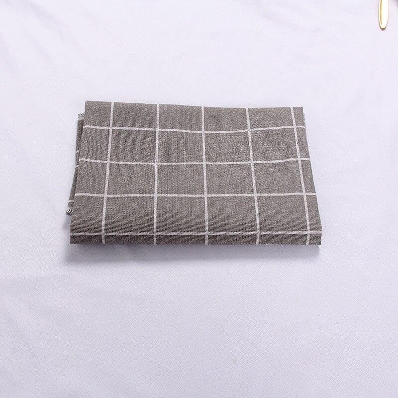 30*40cm High Qaulity Photography Background Photo Studio Shooting Mini Plaid Tablecloth ins Style Photography Backgrounds Cloth: Coffee