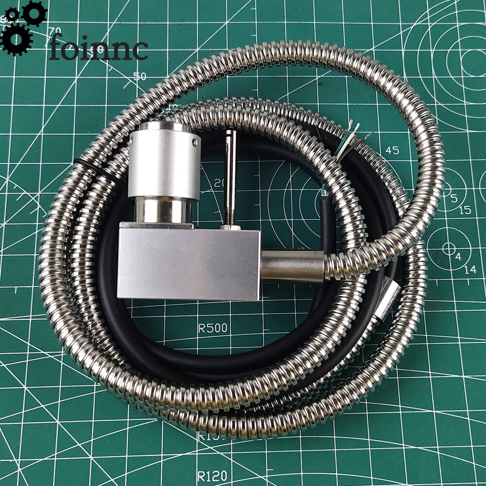 Universal Wired Tool Setter Normally Open Engraving Machine Tool Setter CNC Processing Tool Set