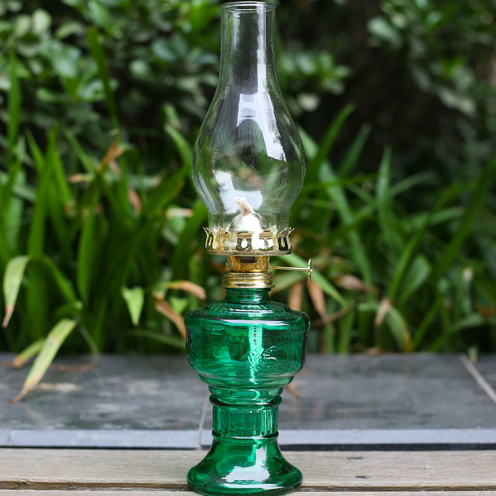 1 zestaw lampa naftowa palnik i węzeł wymiana lampy naftowej część Diy dostaw