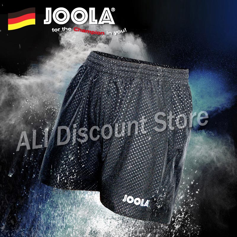 JOOLA Summer Style table tennis badminton shorts Fitness Outdoor Sports pants Quick Dry For men and Women