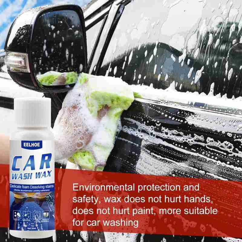 polishing paste wax car scratch repair agent hydrophobic care care paint cleaning paint nano scratch repair kit liquid car K5X8