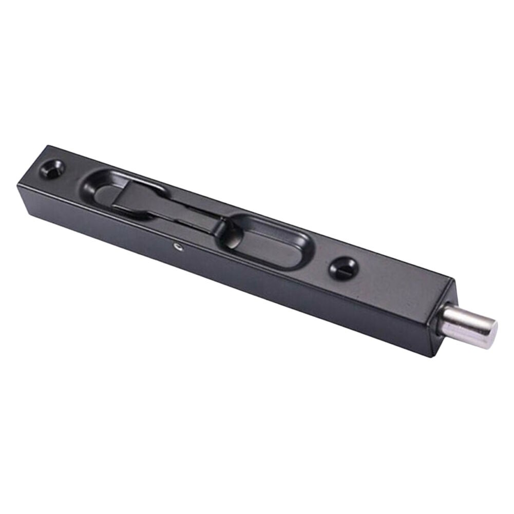 Deur Flush Bolt Verborgen Veiligheid Deurslot Voor Franse Deuren Composiet Deuren, Houten Deuren, dubbele Deuren Dummy Targette Verrou