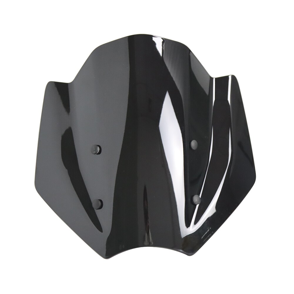 For Triumph Trident 660 Trident660 Motorcycle Front Screen Lens Windshield Fairing Fly Headlight Windscreen Deflector