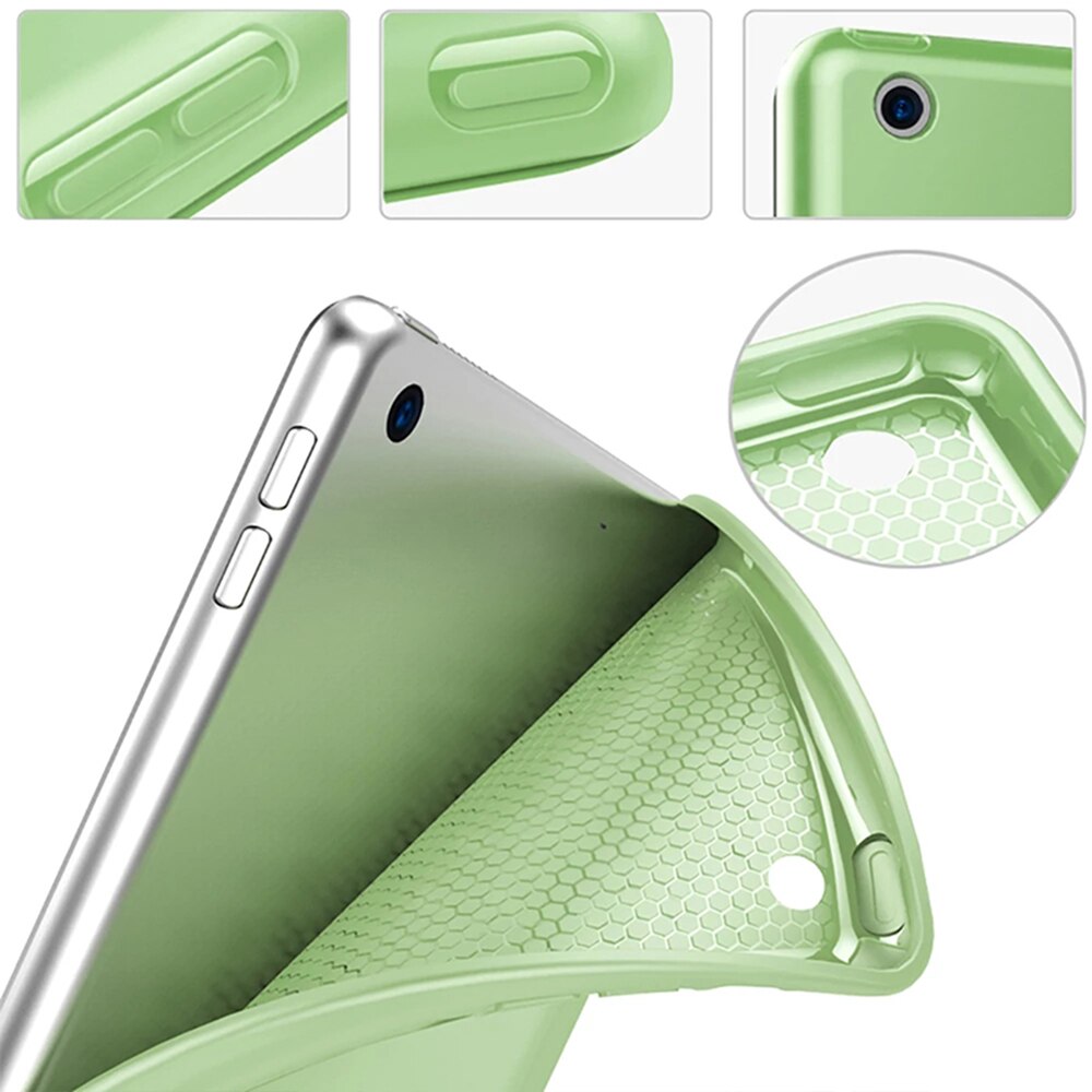 For IPad 10.2 Inch 9th Generation Case Model A2602 A2603 A2604 A2605 9th iPad 10.2 inch 9th Gen Cases Cover accessories