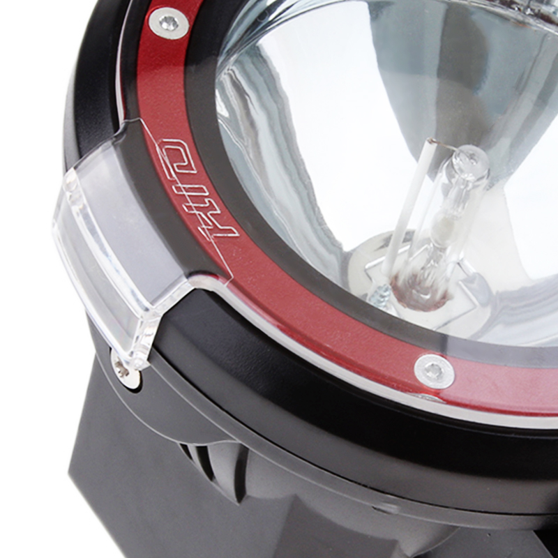 4&quot; 100W HID Driving Light 4x4 Cross-country Rally/Jeep/ATV Driving Fog Light Lamp 12V Super Bright IP68 180 Degrees Adjustable