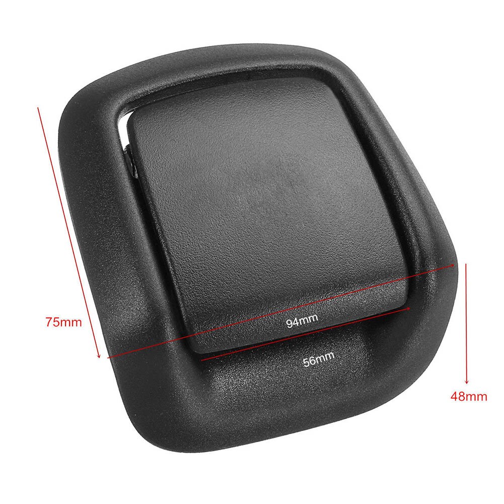 Car Front Right Seat Tilt Handle for Ford Fiesta MK6 VI 2002 3 Door 1417520 JLD
