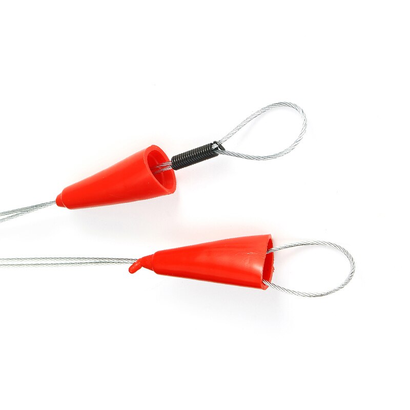 15/30M 6mm Cable Wire Puller Rodder Conduit Snake Cable Installation Tool Tape Fiberglass Cable Tested Wire Pullers Guide Device