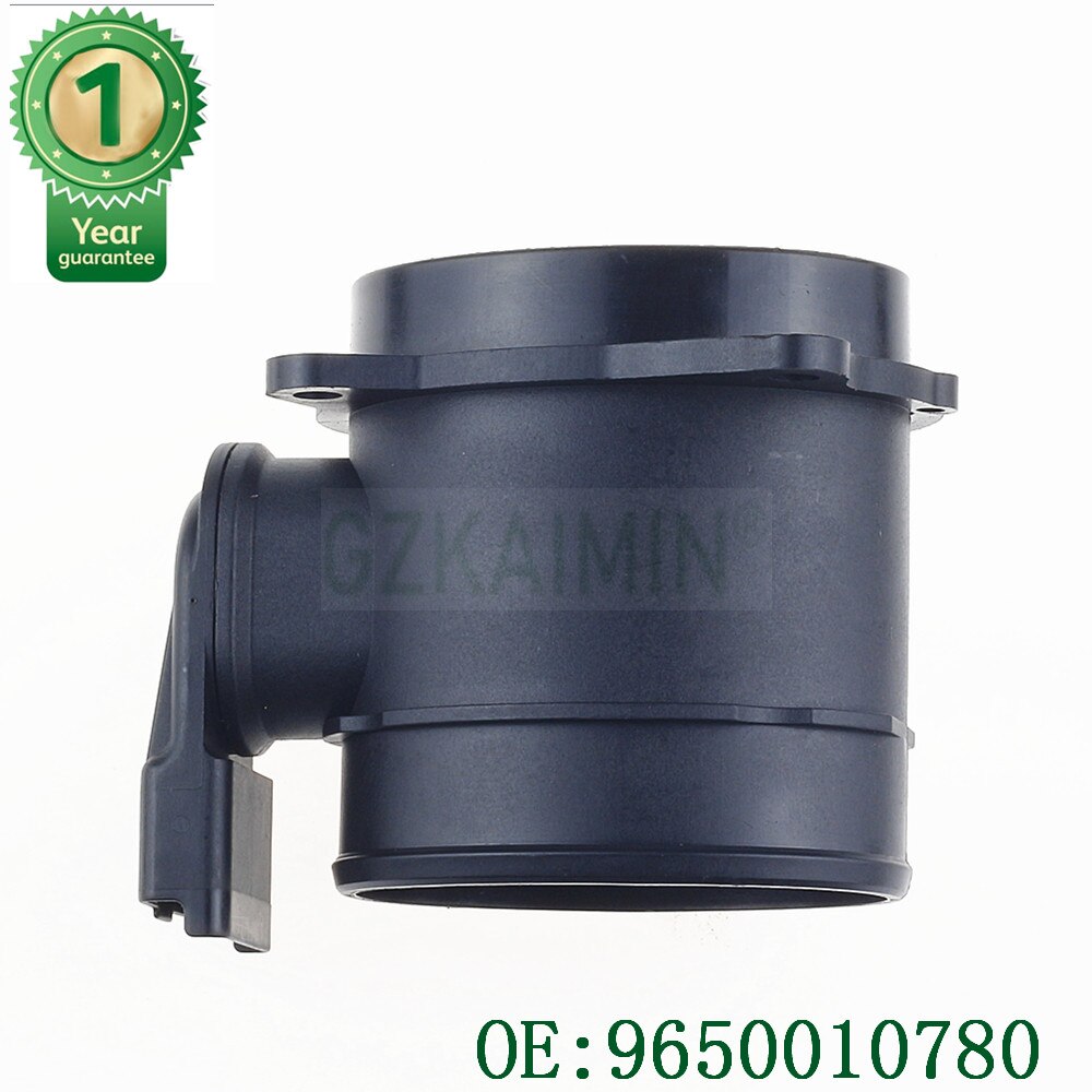 Débitmètre D'air (Débitmètre) NTY Pour Peugeot Citroën - Réf. 9650010780 - Neuf - Compatible Avant