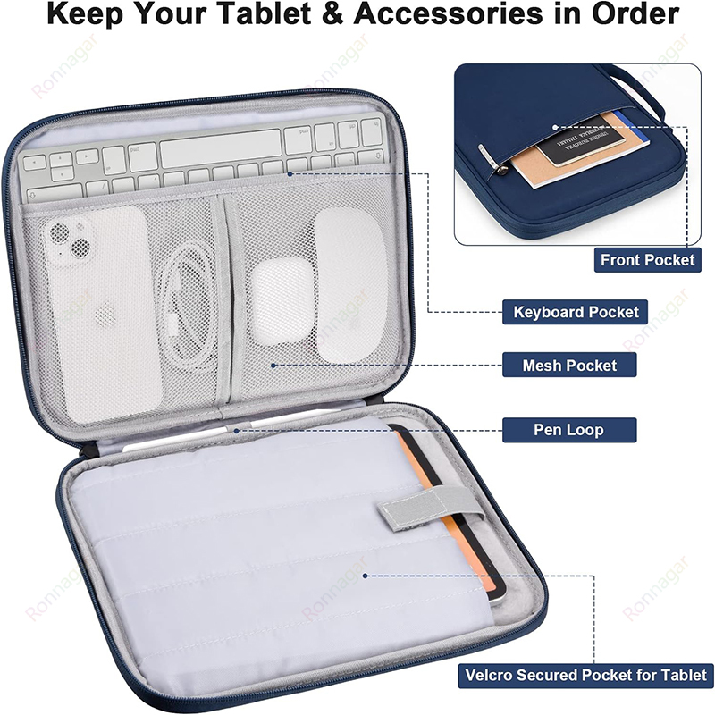 Housse pour ordinateur portable Compatible avec MacBook Air/Pro 13-13.6 pouces MacBook Pro 14 pouces MacBook Air M1 M2 manchon 13/13.3 pouces