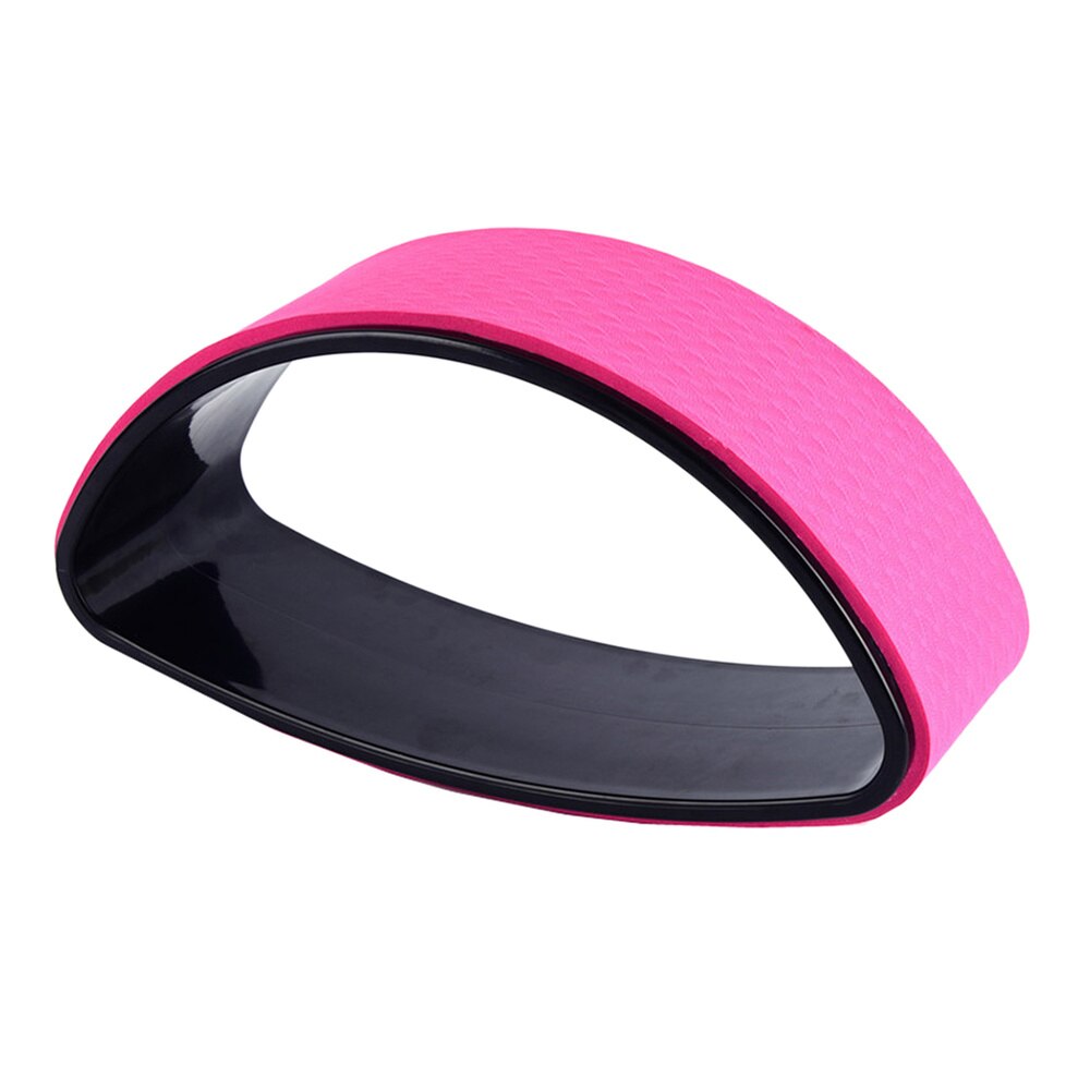 Yoga Wheel - Open Shoulder Back Bender - Flexible Exercise Ring for Yoga Training