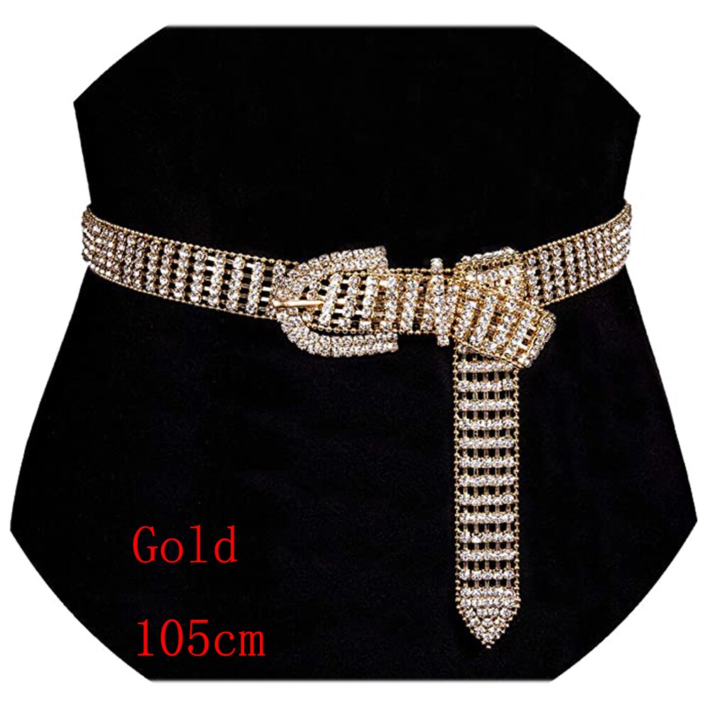 Rose Gold Crystal Hoofdband Bruid Bruidsmeisjes Sjerp Bruids Riem Met Strass Trouwjurk Riem