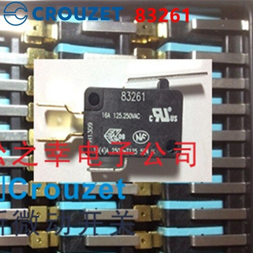 Originele Crouzet Micro Schakelaar 83261 83262 83268 83274 83293 EF83161.8 EF83161.3 En Originele